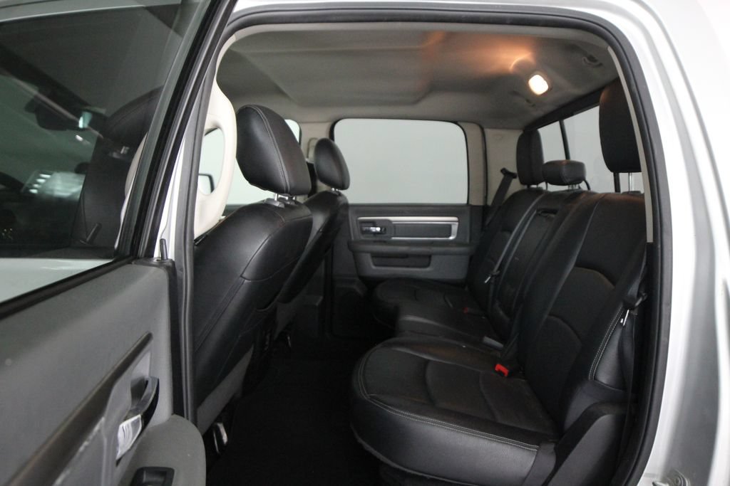 Used 2015 RAM 1500 Big Horn AWD/4WD image 36