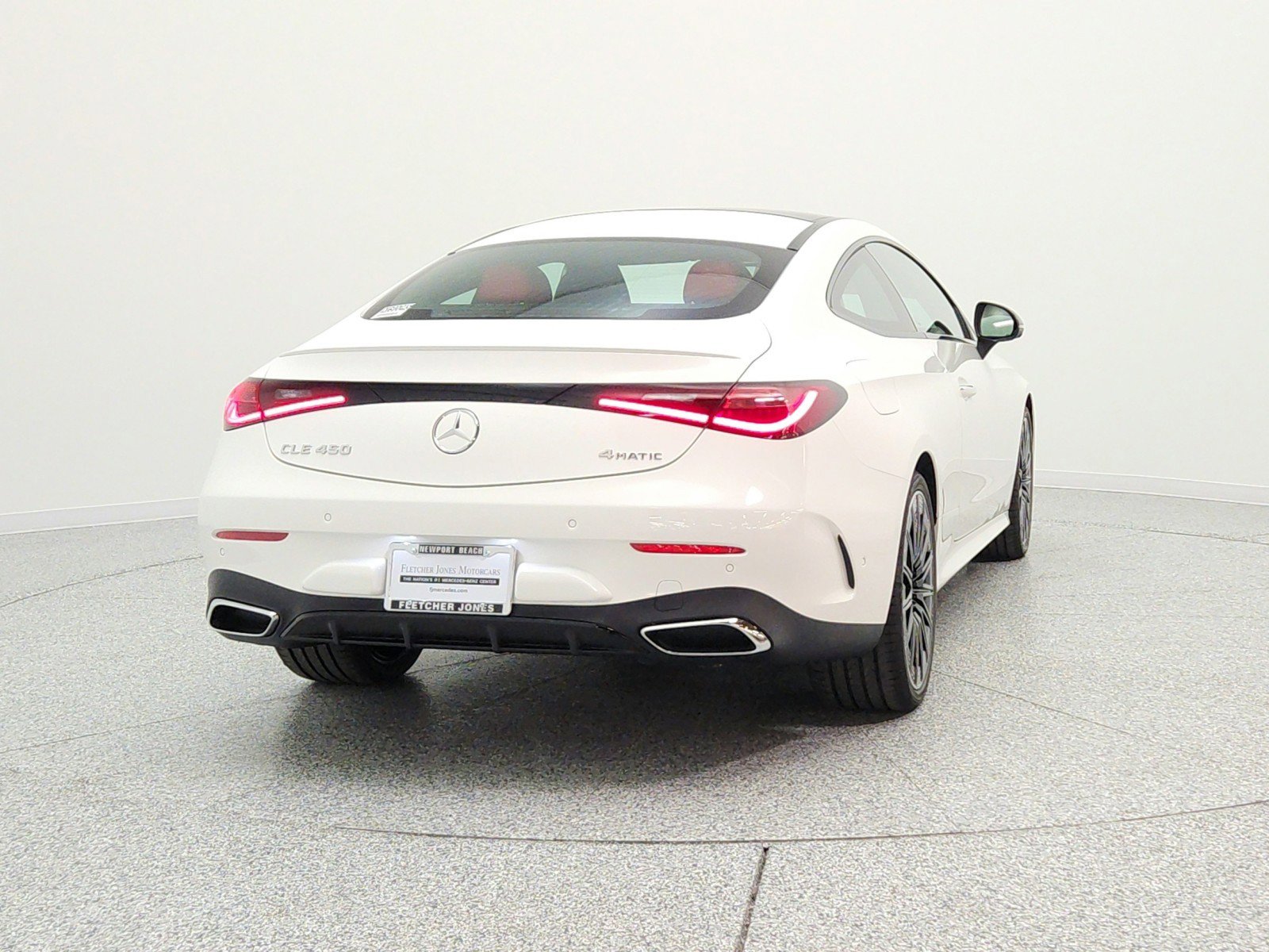 New 2026 Mercedes-Benz CLE 450 4MATIC Coupe image 6