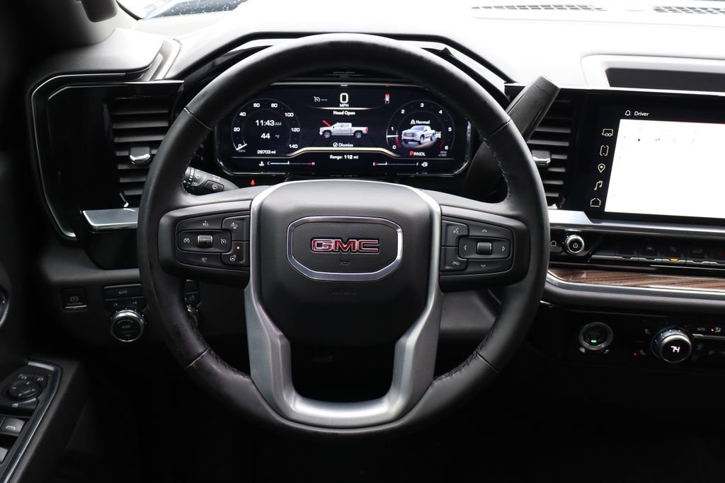 Used 2024 GMC Sierra 1500 Elevation image 17