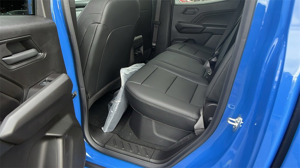 New 2026 Chevrolet Colorado Trail Boss image 17