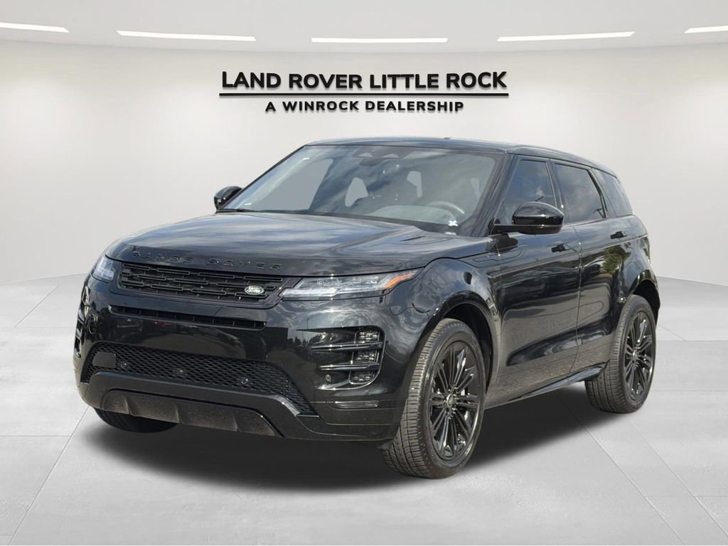 Used 2025 Land Rover Range Rover Evoque Dynamic SE