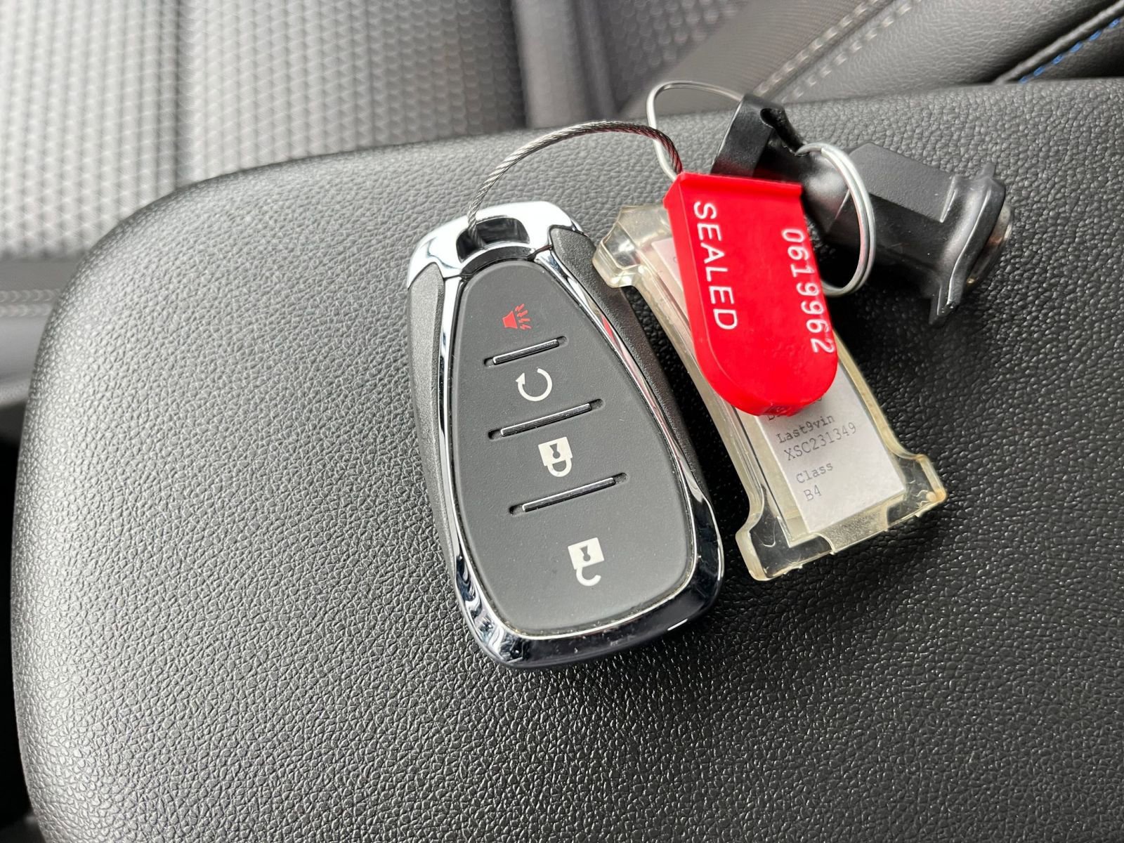 Used 2025 Chevrolet Trax LT image 22