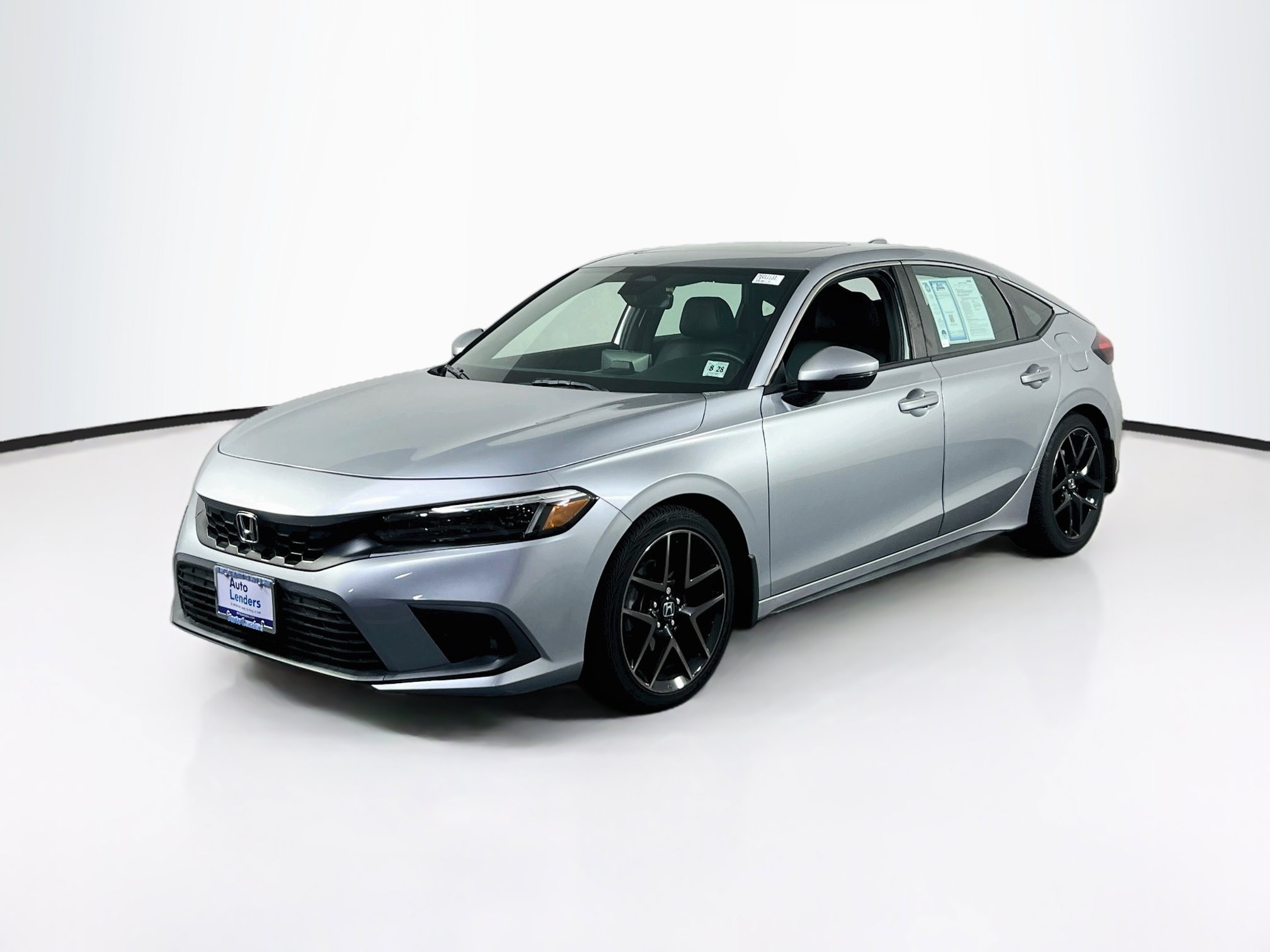 Used 2023 Honda Civic Sport Touring image 1