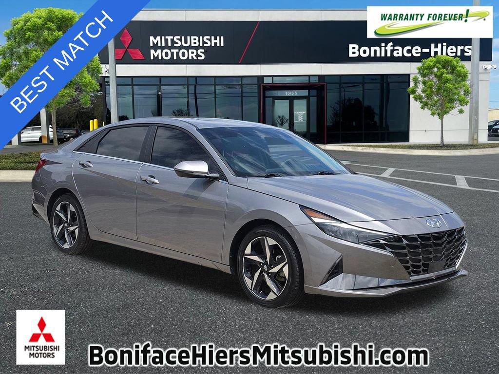 Used 2023 Hyundai Elantra Limited
