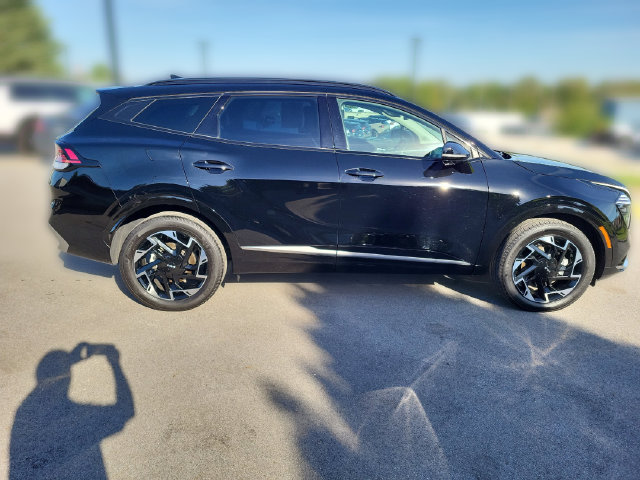 Certified 2024 Kia Sportage SX AWD/4WD image 9