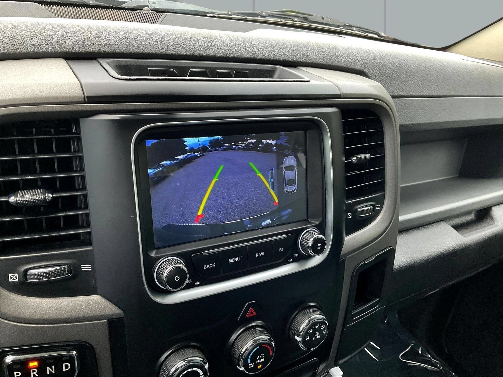 Used 2019 RAM 1500 Tradesman w/ Tradesman SXT Package RWD image 17
