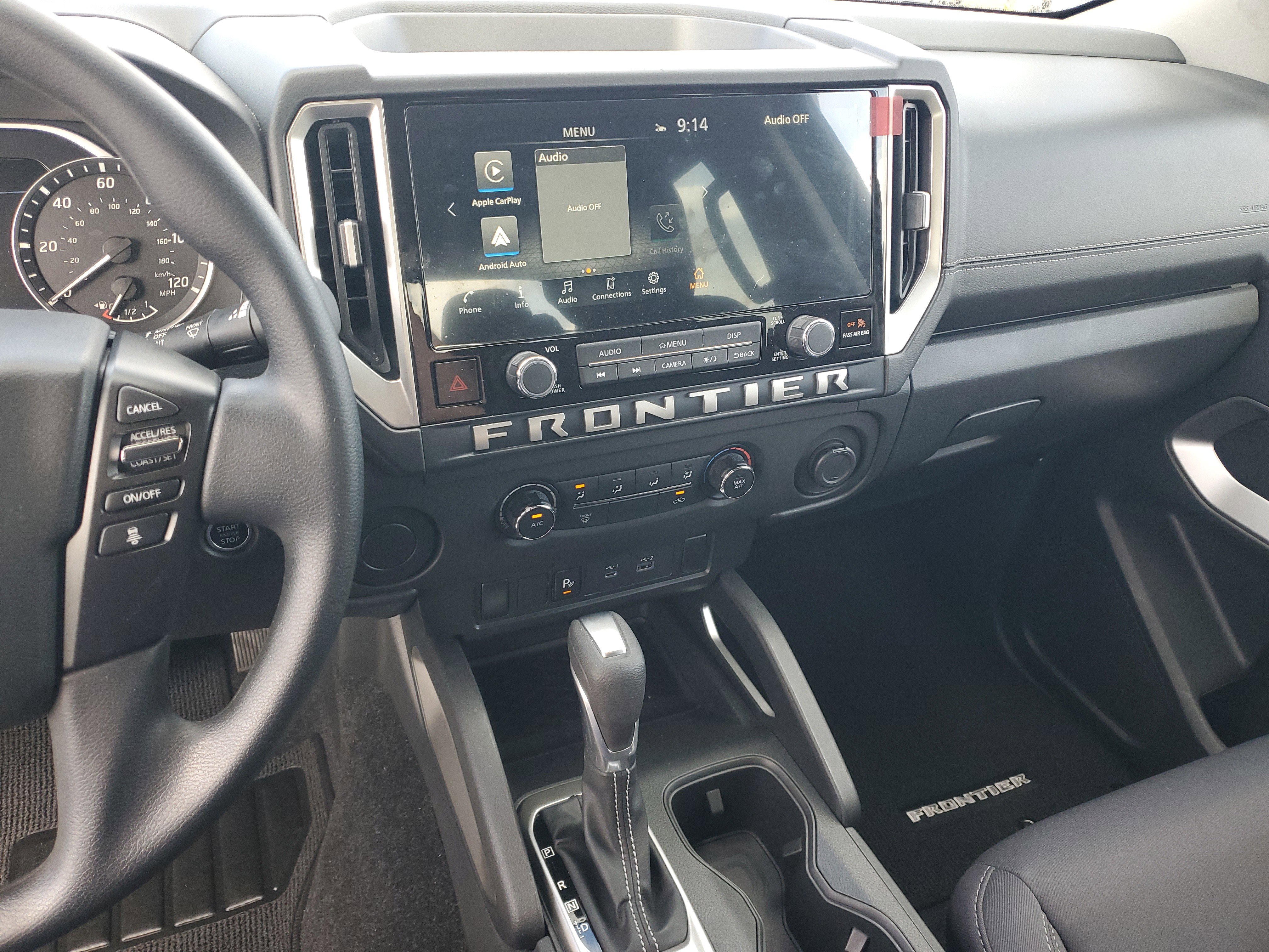 Certified 2025 Nissan Frontier SV image 20