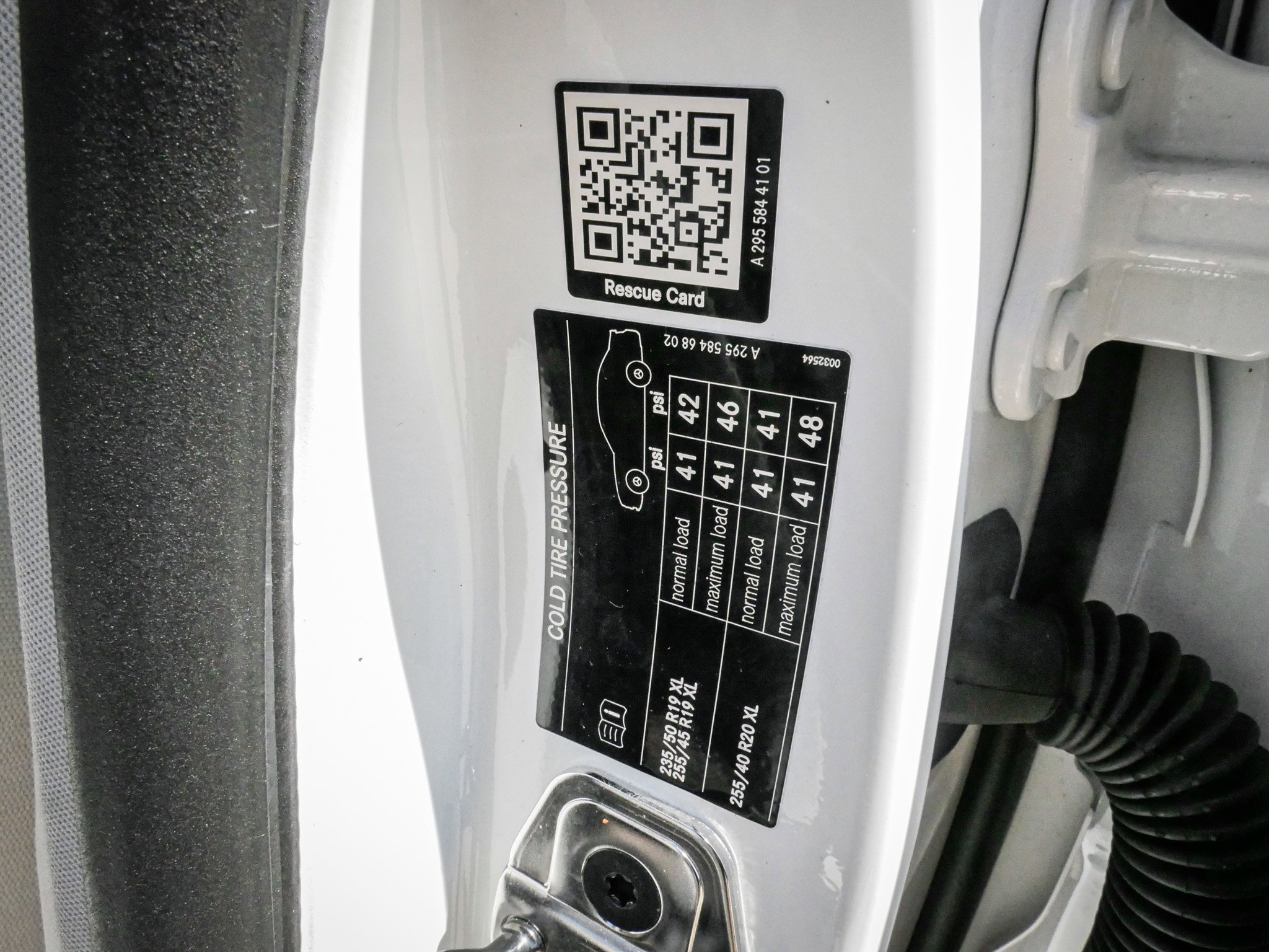 Used 2023 Mercedes-Benz EQE 350+ 4MATIC Sedan image 34