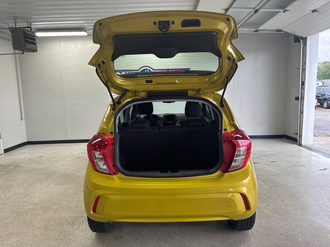 Used 2022 Chevrolet Spark LT FWD image 6