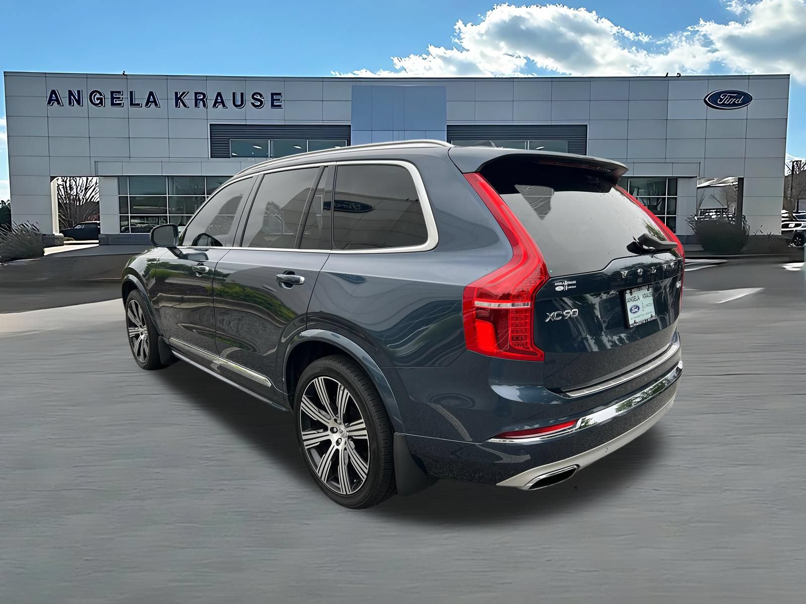 Used 2021 Volvo XC90 T6 Inscription w/ Climate Package AWD/4WD image 6