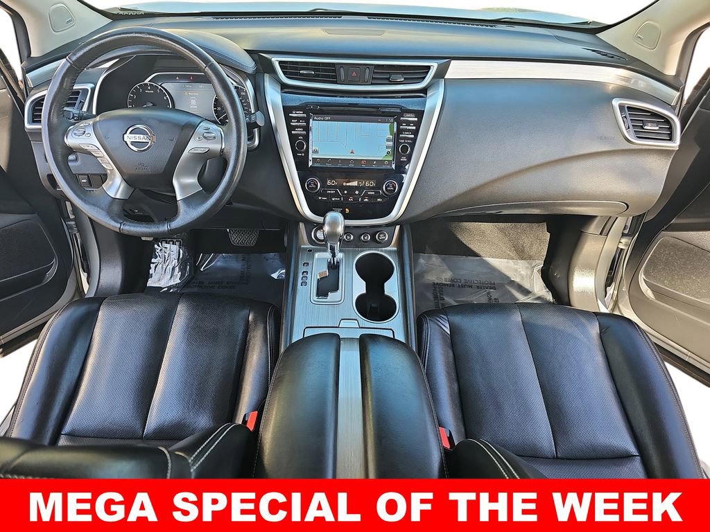 Used 2017 Nissan Murano Platinum w/ Platinum Technology Package image 9