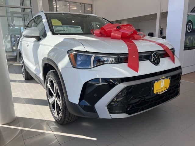 New 2026 Volkswagen Taos SEL