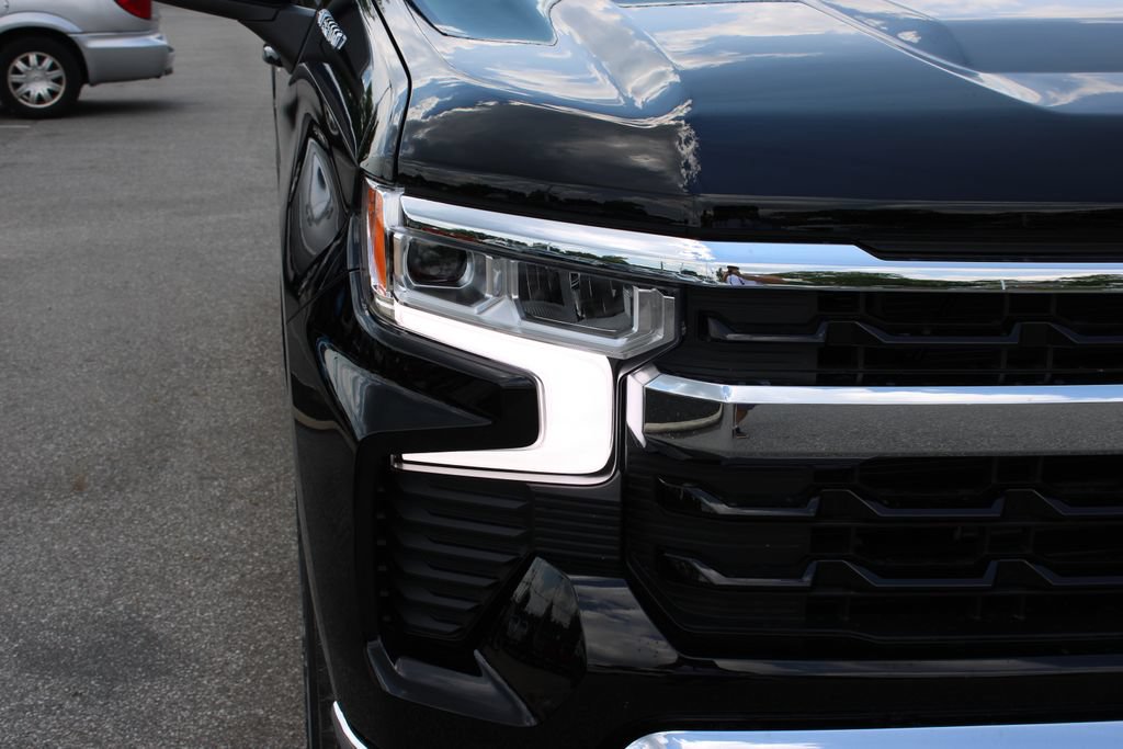 New 2026 Chevrolet Silverado 1500 LT AWD/4WD image 5