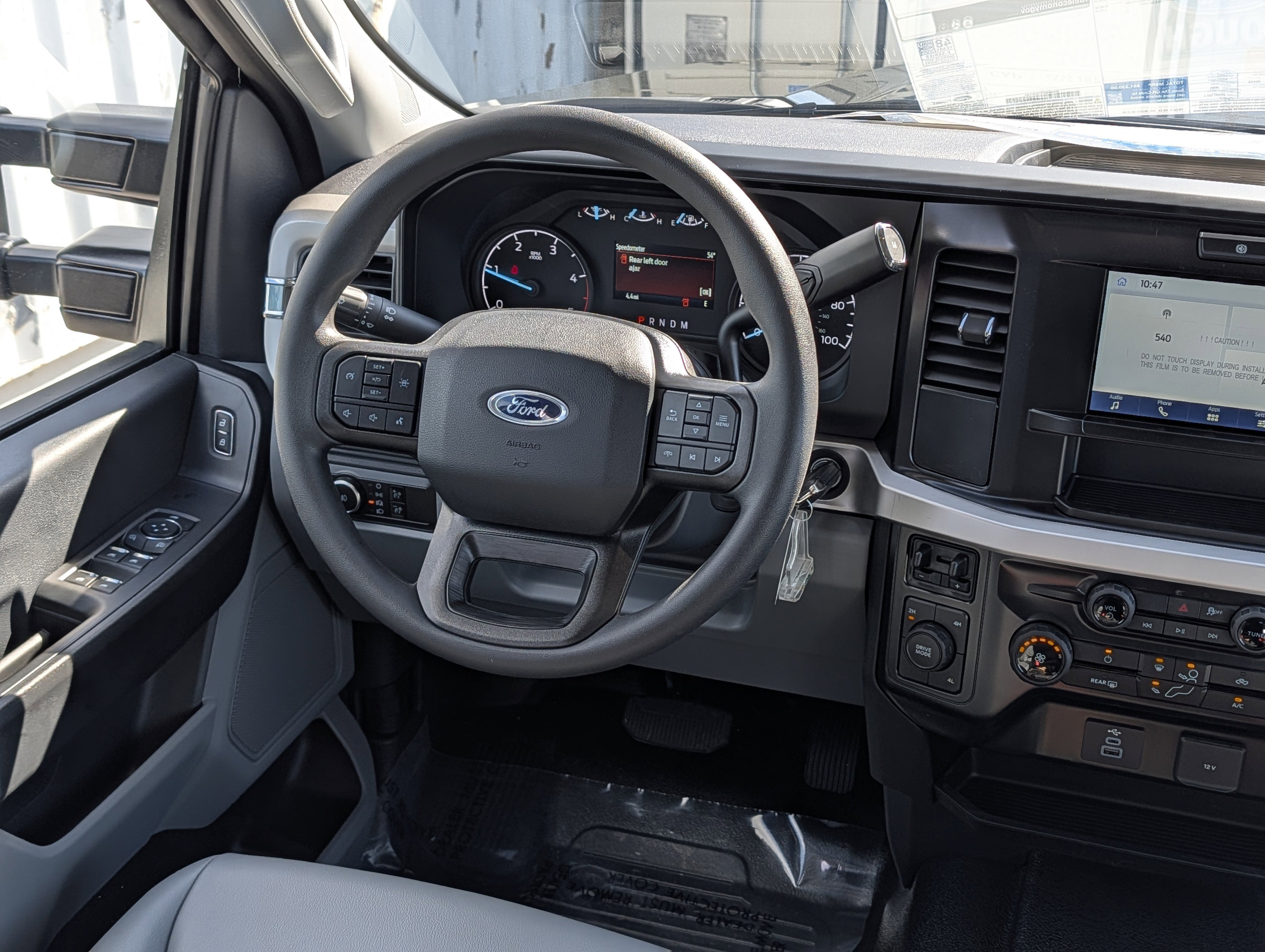 New 2026 Ford F450 XL image 17