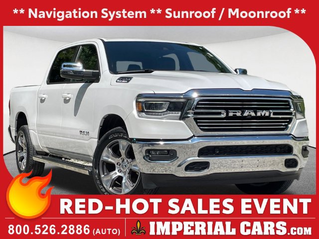 Used 2023 RAM 1500 Laramie