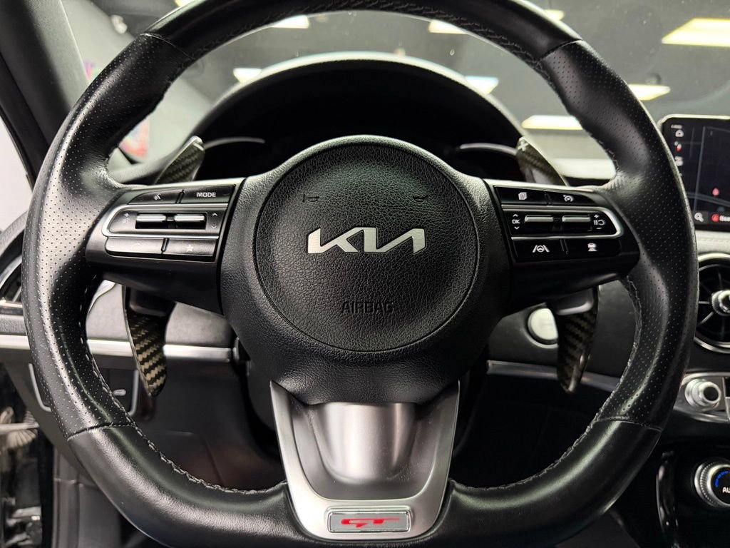 Used 2022 Kia Stinger GT2 w/ Scorpion Package AWD/4WD image 22