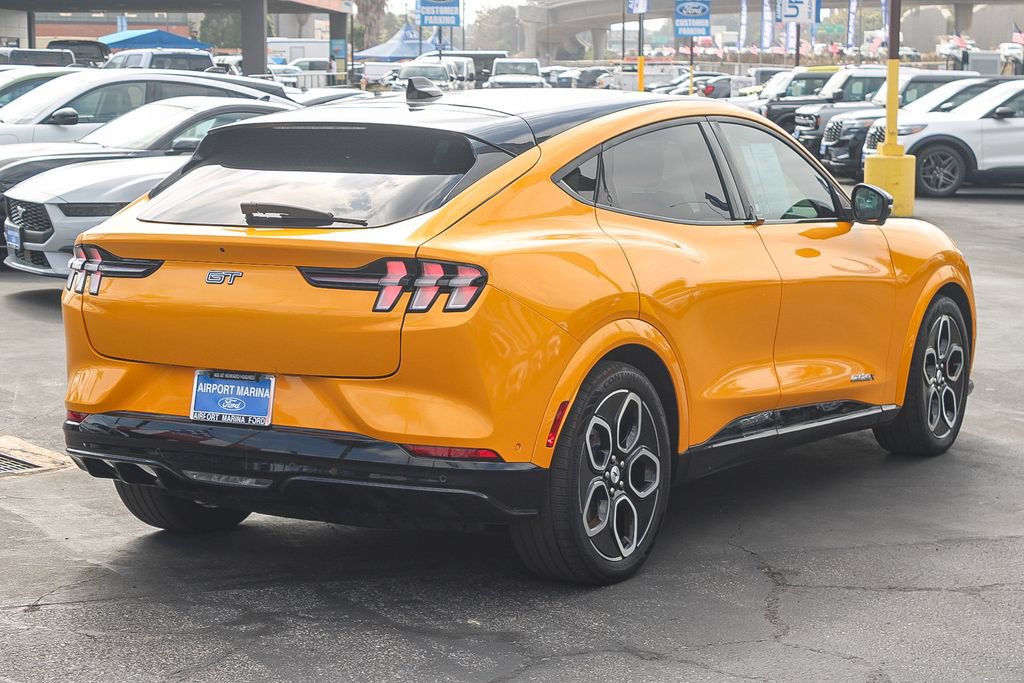 Certified 2023 Ford Mustang Mach-E GT AWD/4WD image 11