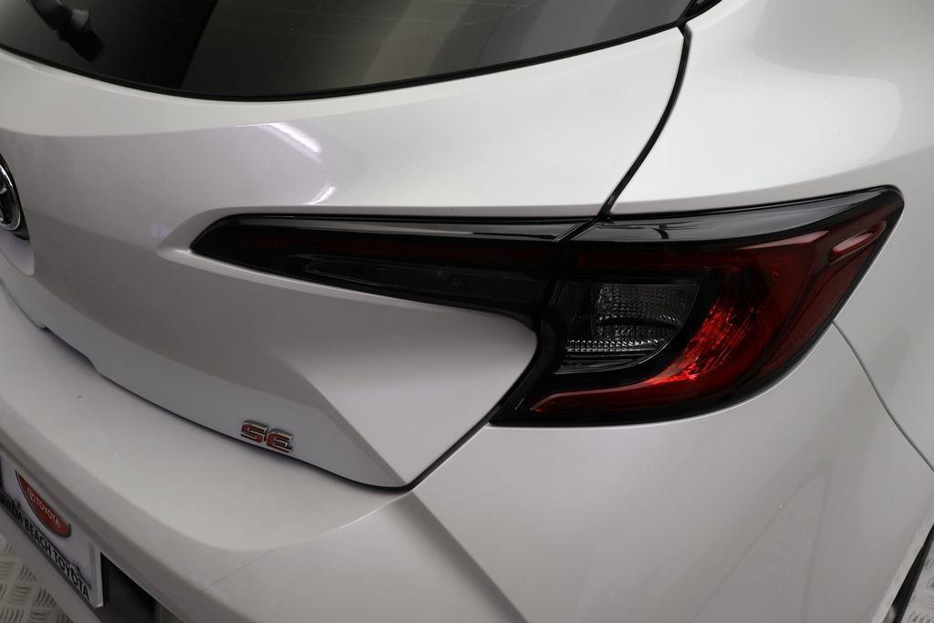 Used 2026 Toyota Corolla SE FWD image 9
