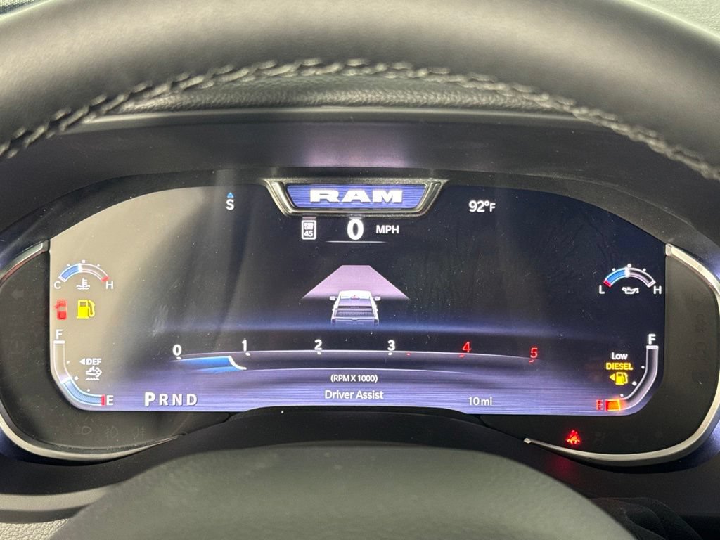 New 2027 RAM 5500 Tradesman AWD/4WD image 18