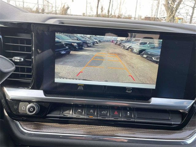 Certified 2023 Chevrolet Silverado 1500 LT image 21