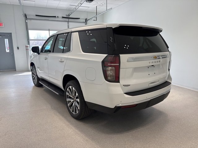Certified 2023 Chevrolet Tahoe LT image 4
