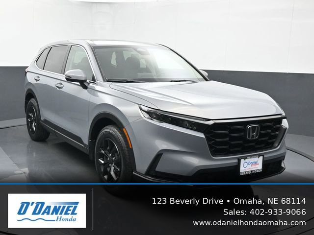 Used 2025 Honda CR-V LX image 8