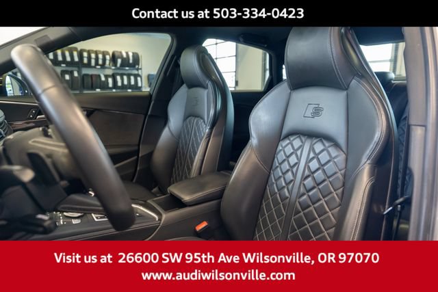 Used 2019 Audi S4 Premium Plus AWD/4WD image 24