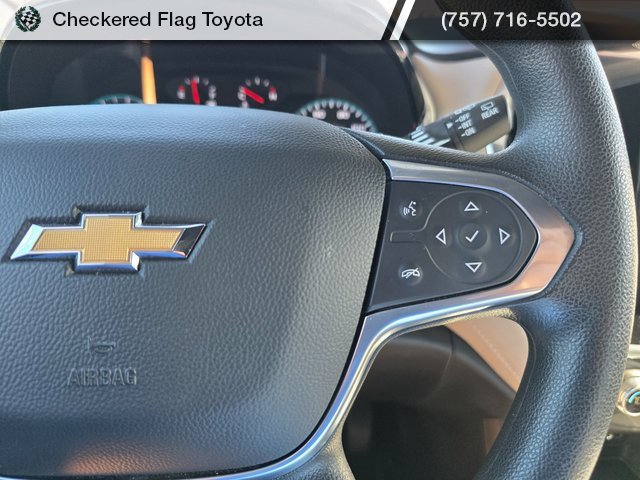 Used 2023 Chevrolet Traverse LS w/ Safety Package image 14