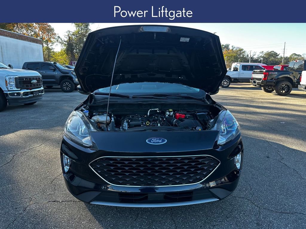 Used 2021 Ford Escape SEL w/ Technology Package image 14