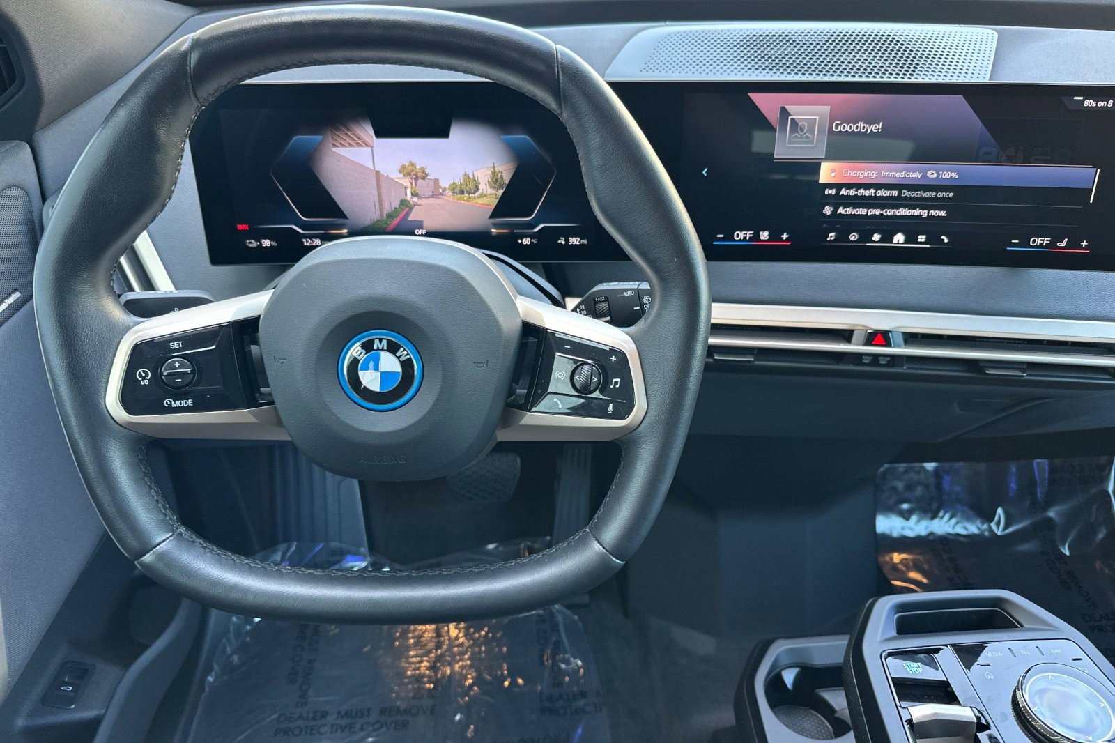 Certified 2024 BMW iX xDrive50 w/ Premium Package image 18