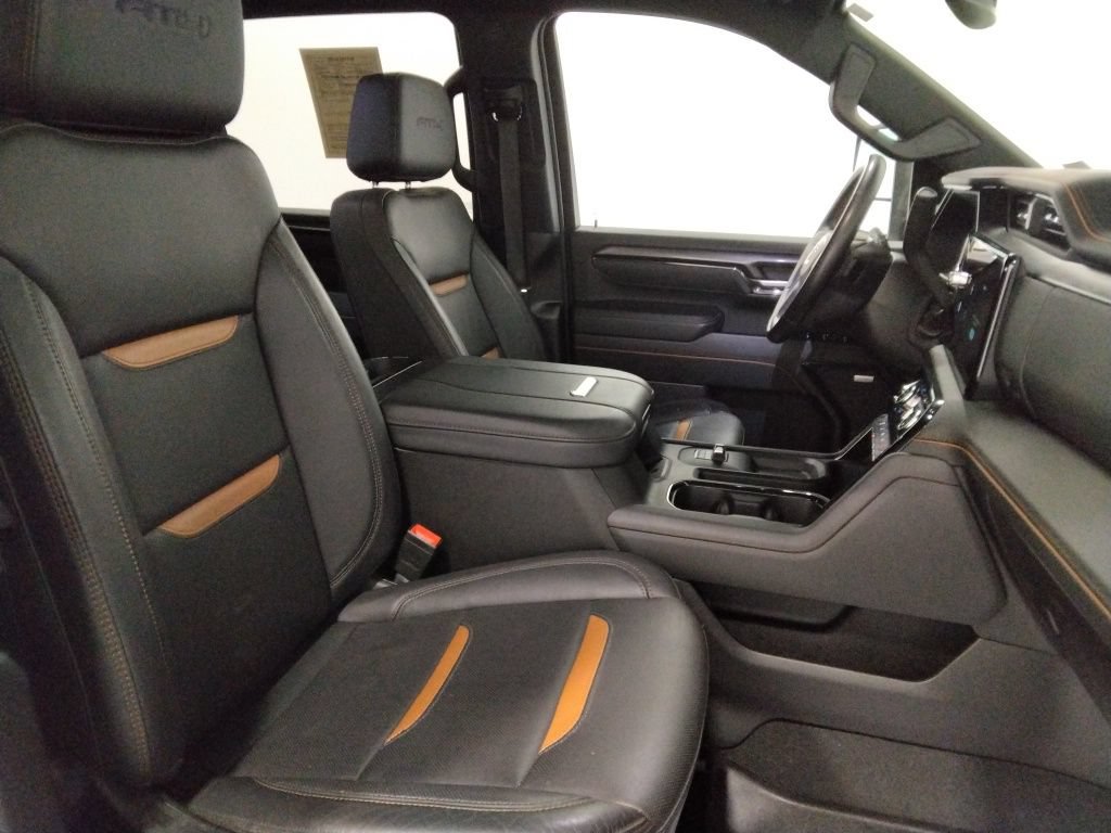 Used 2025 GMC Sierra 2500 AT4 AWD/4WD image 42