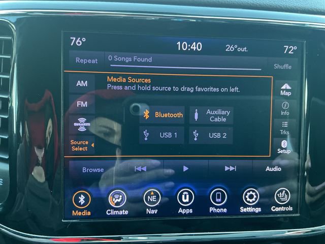 Used 2020 Jeep Grand Cherokee Trailhawk w/ Trailhawk Luxury Group AWD/4WD image 49