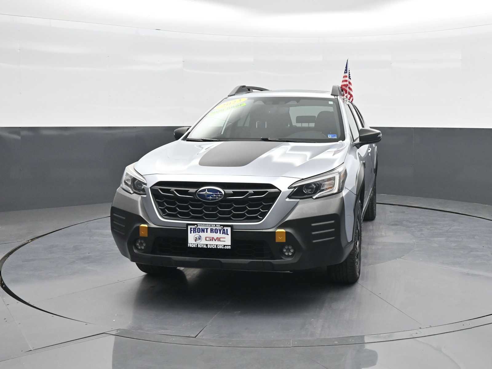 Used 2023 Subaru Outback Wilderness AWD/4WD image 3