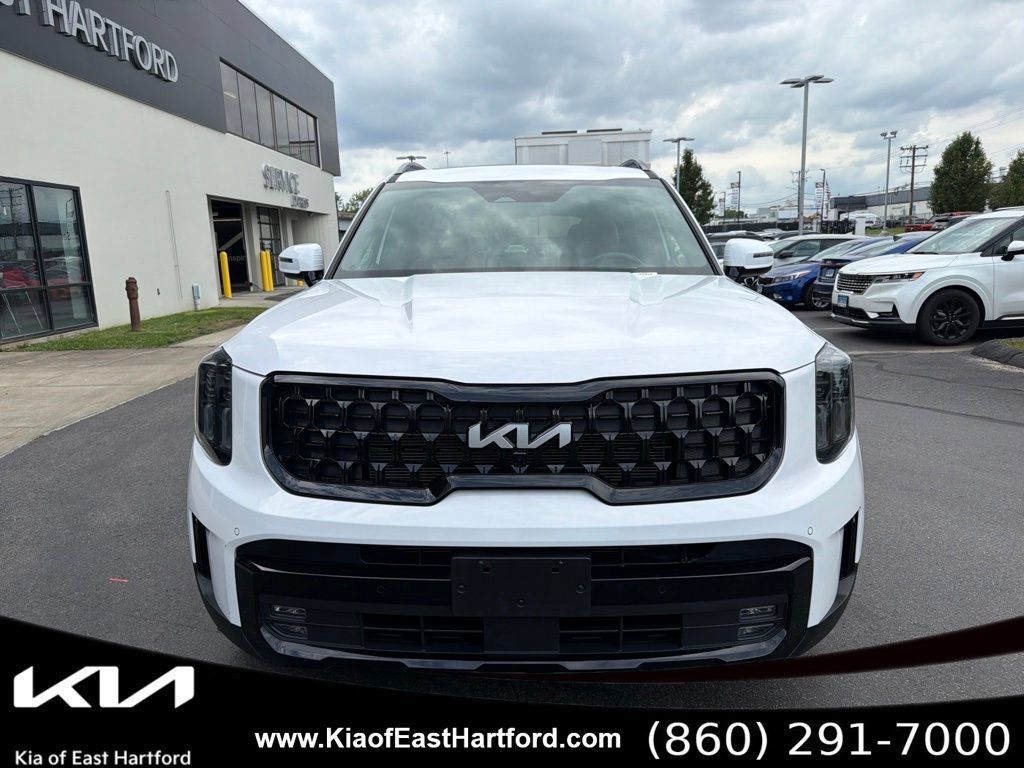 Certified 2024 Kia Telluride SX Prestige X-Pro AWD/4WD image 4