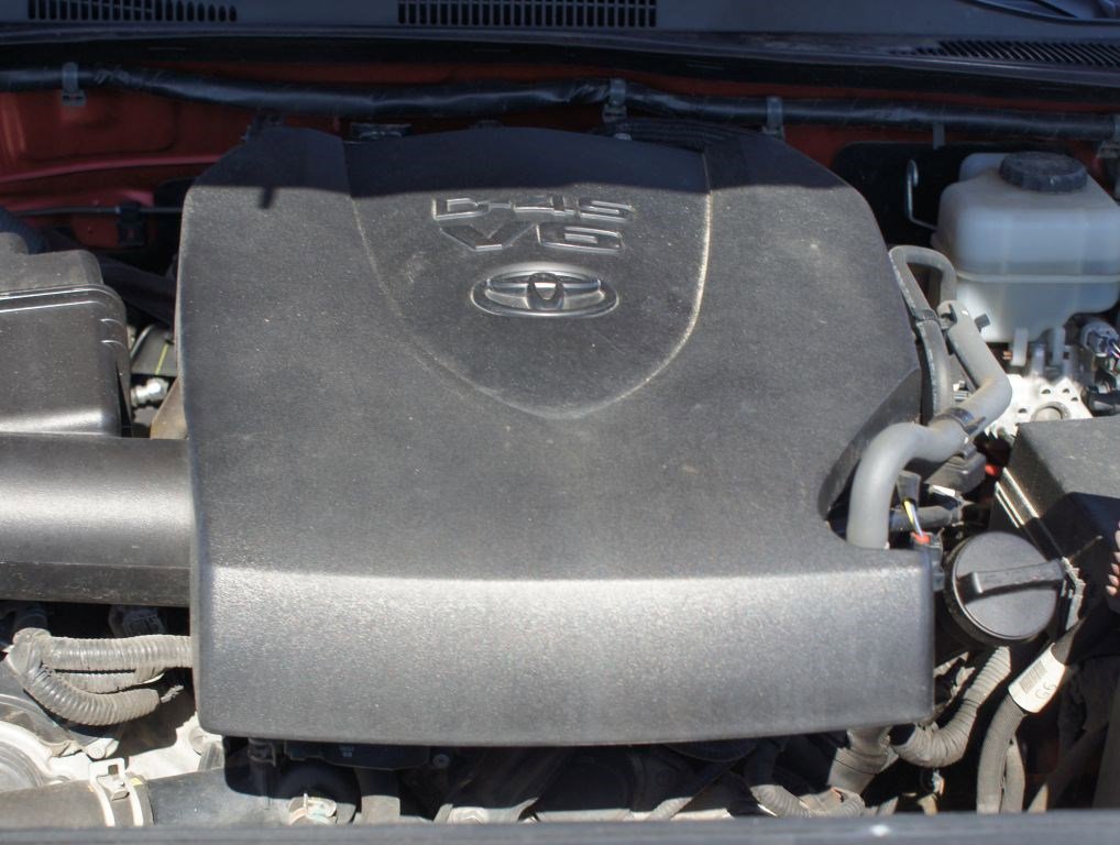 Used 2017 Toyota Tacoma TRD Pro AWD/4WD image 28