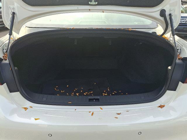 Certified 2022 INFINITI Q50 Luxe w/ Cargo Package image 28