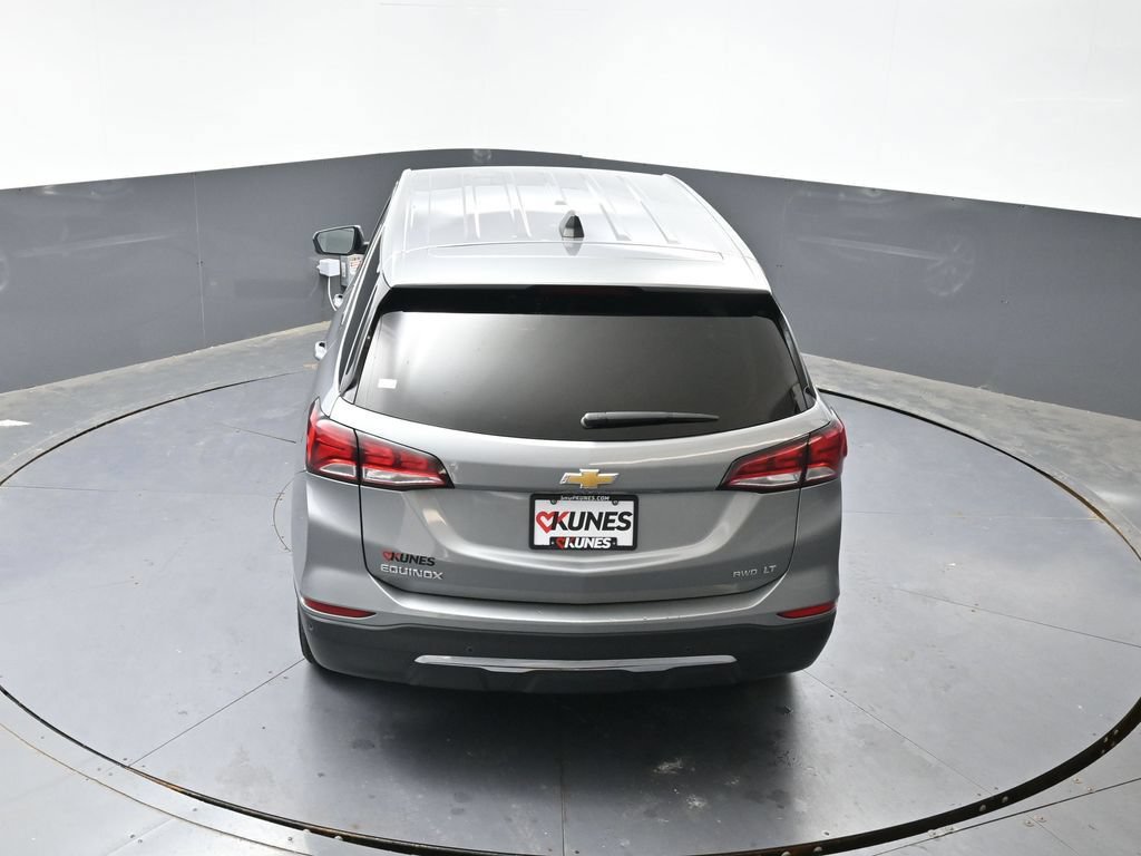 Used 2024 Chevrolet Equinox LT AWD/4WD image 51