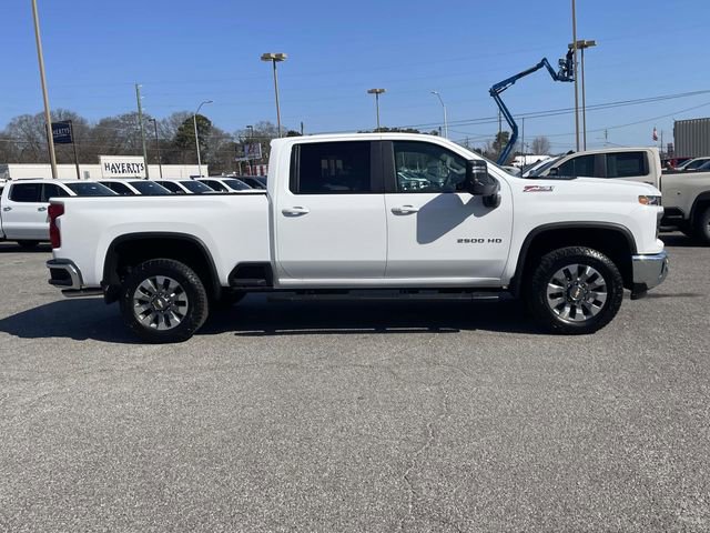New 2026 Chevrolet Silverado 2500 LT w/ All Star Edition image 2