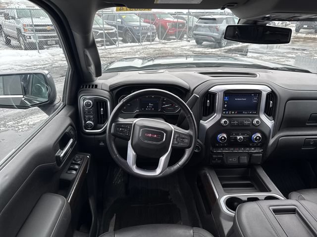 Used 2022 GMC Sierra 1500 SLT w/ SLT Convenience Package AWD/4WD image 29