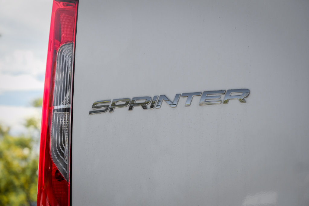 New 2025 Mercedes-Benz Sprinter 2500 image 9