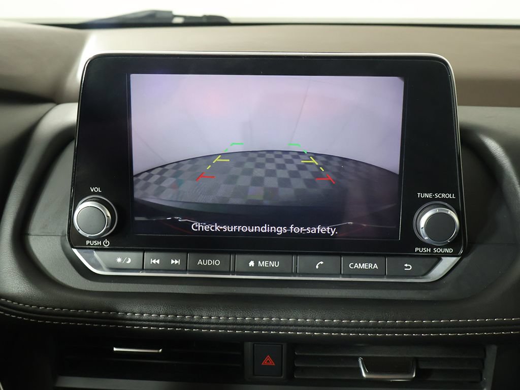 Used 2023 Nissan Rogue S AWD/4WD image 38