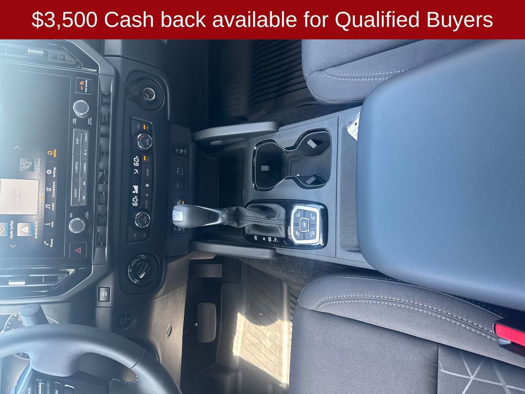 New 2026 Nissan Frontier SV w/ SV Convenience Package AWD/4WD image 28