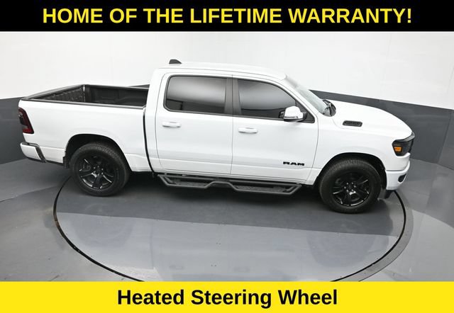 Used 2020 RAM 1500 Big Horn AWD/4WD image 53