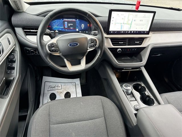 Used 2025 Ford Explorer Active image 14