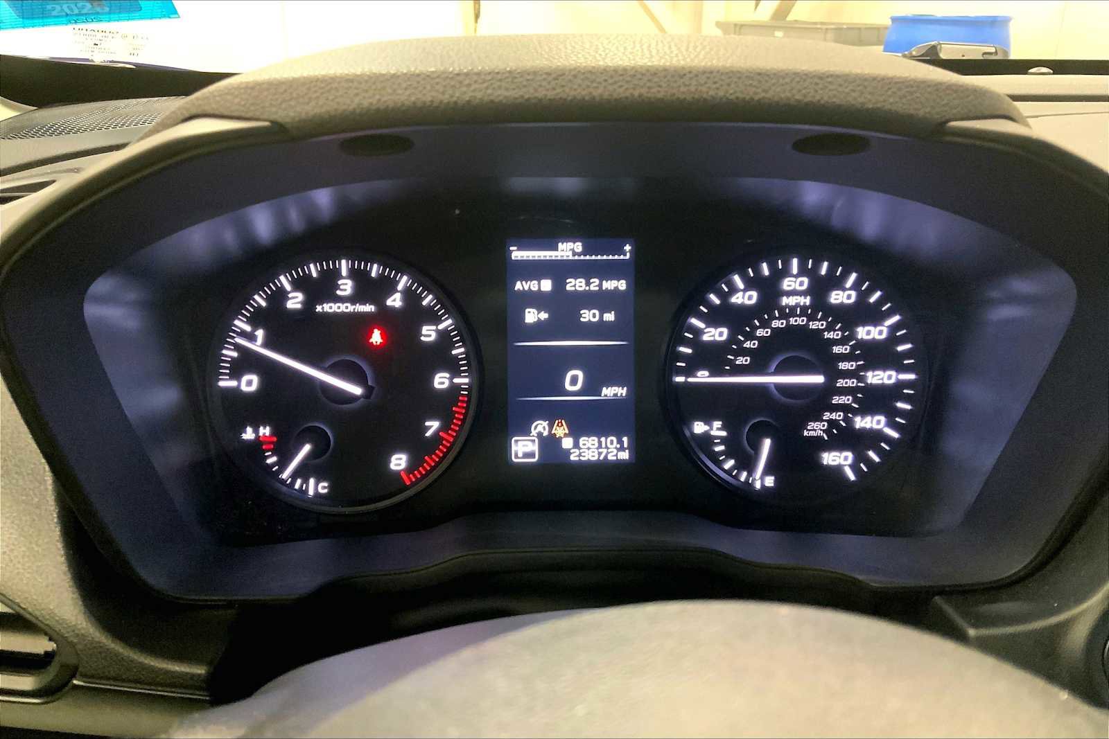 Certified 2024 Subaru Impreza 2.0i image 25