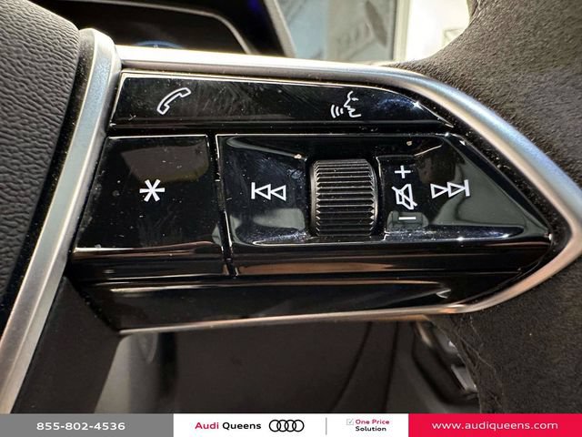 Certified 2023 Audi e-tron GT Prestige w/ Prestige Package AWD/4WD image 30