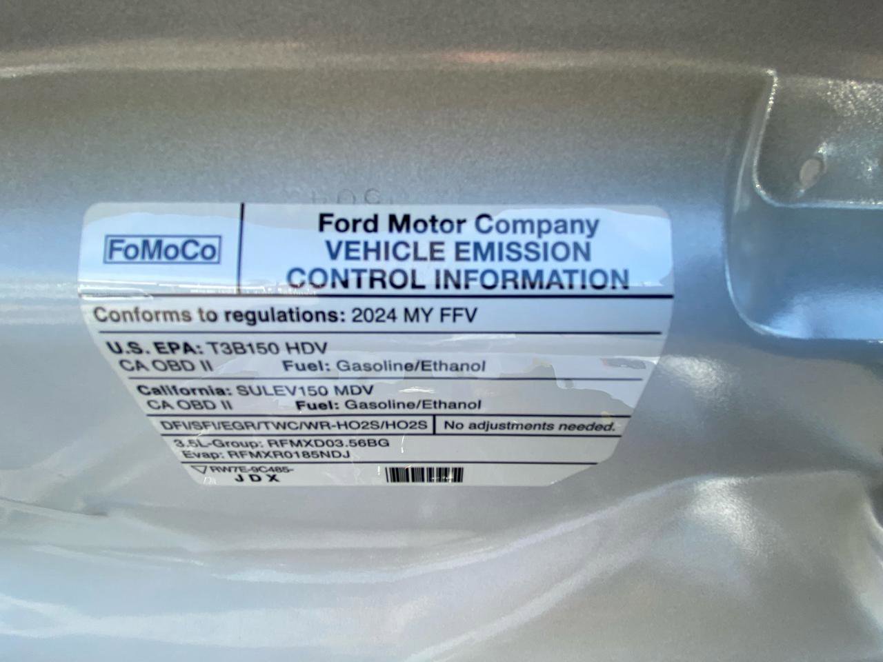 Used 2024 Ford Transit 250 Low Roof w/ Exterior Upgrade Package image 42