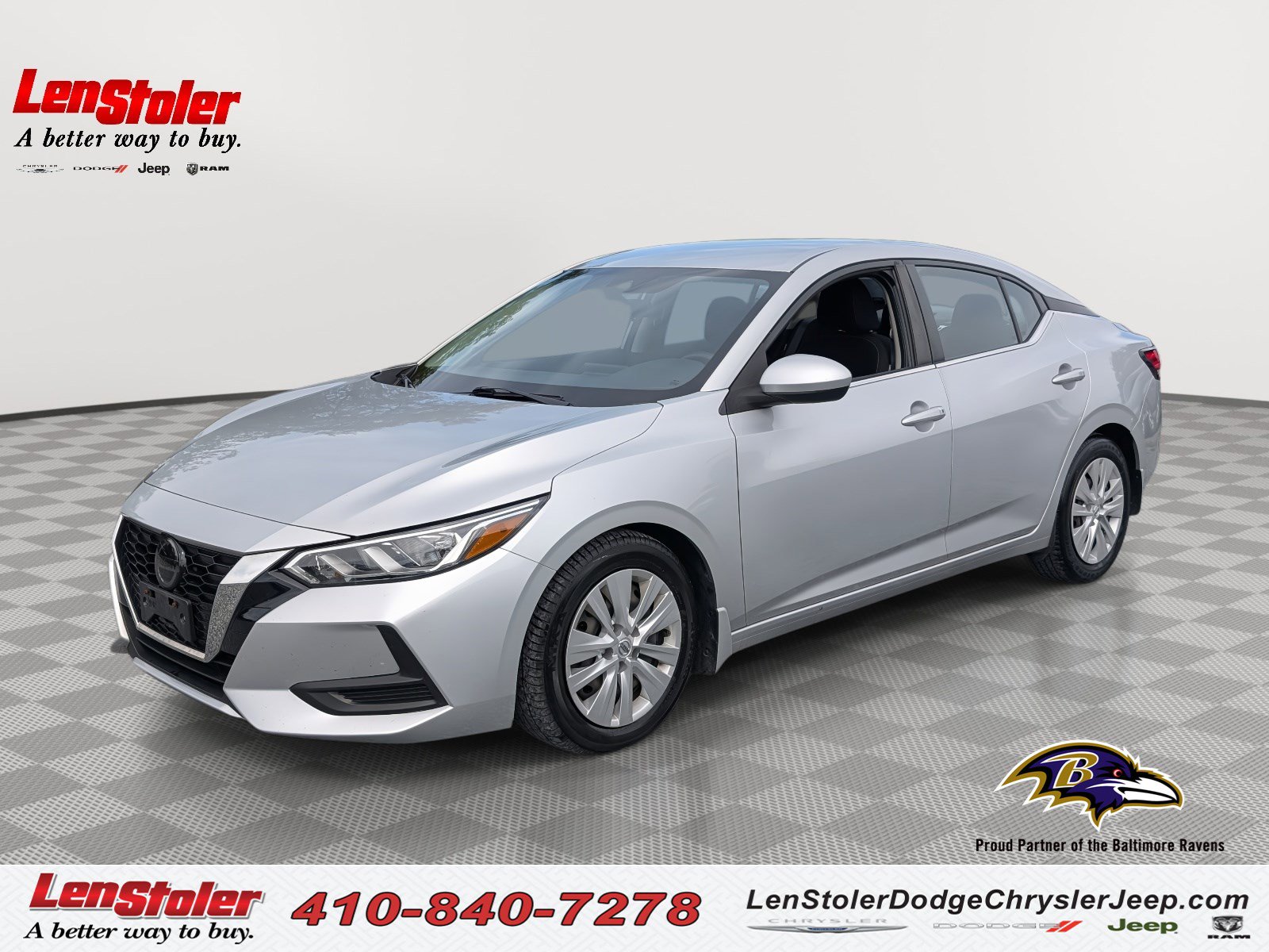 Used 2020 Nissan Sentra S