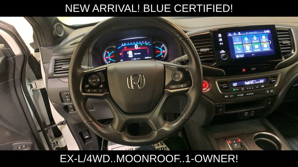 Used 2021 Honda Passport EX-L image 33