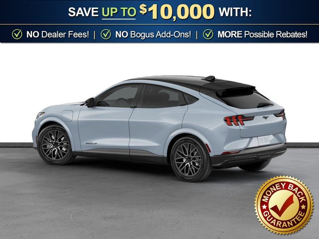 New 2026 Ford Mustang Mach-E Premium image 2